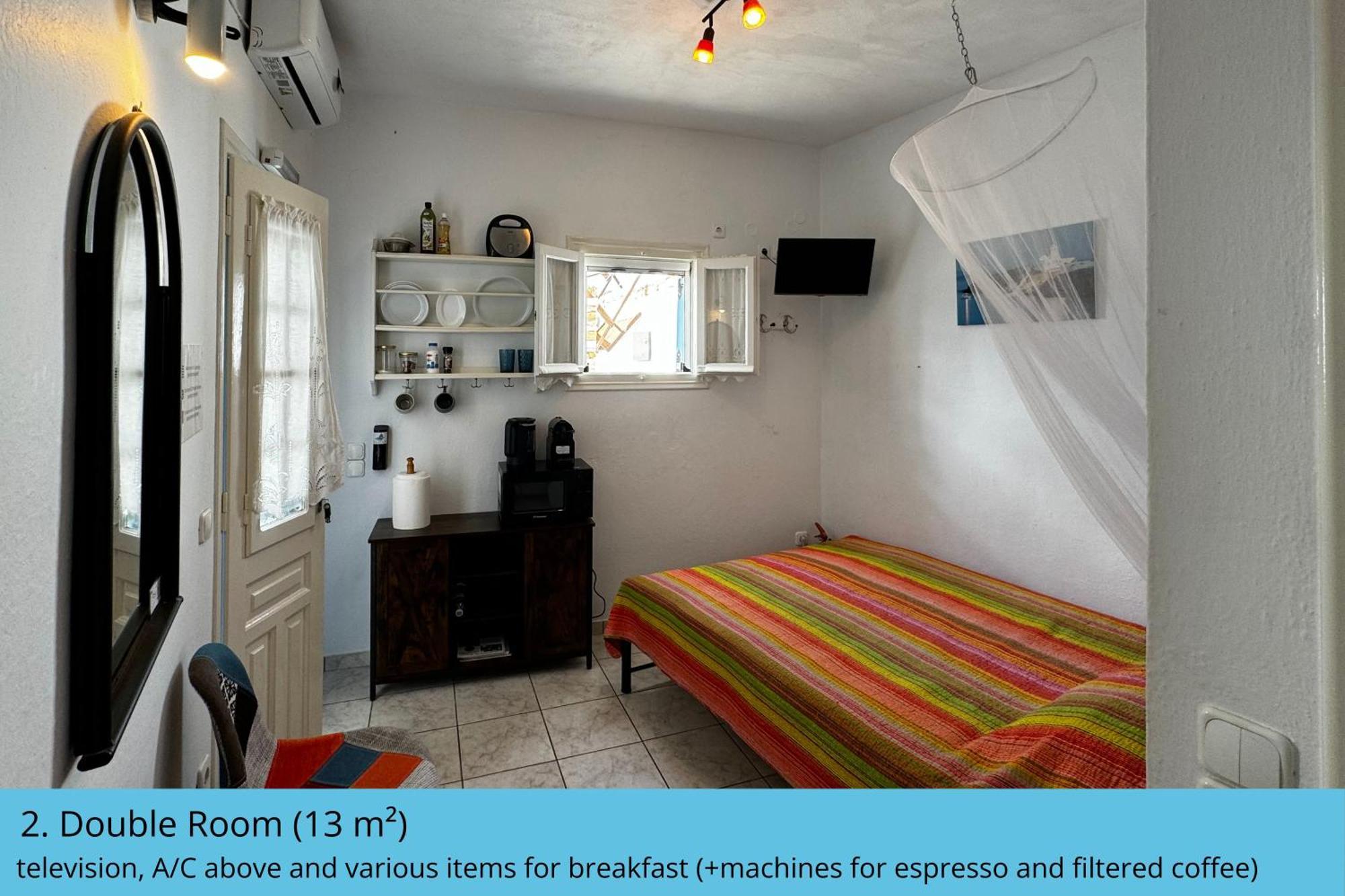 Aphrodite Holiday Home Artemonas Exterior foto